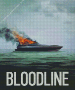 Bloodline Poster Diamond Paintings