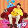 Blues Clues Cartoon Diamond Paintings