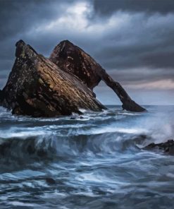 Bow Fiddle Rock Diamond Paintings