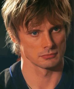 Bradley James Diamond Paintings