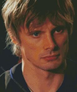 Bradley James Diamond Paintings