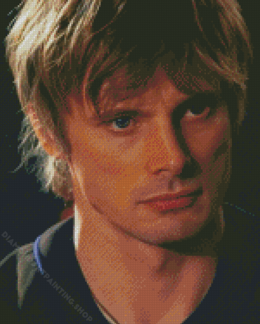 Bradley James Diamond Paintings