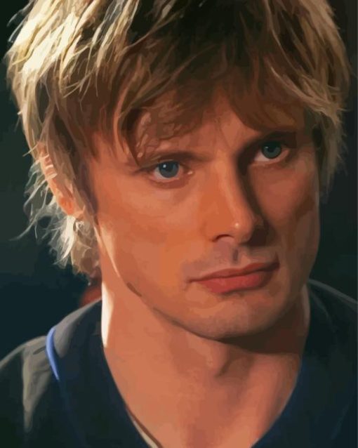 Bradley James Diamond Paintings