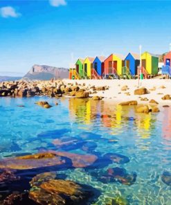 Cape Town Diamond Paintings