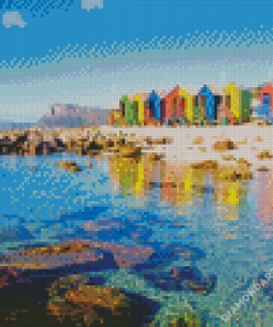 Cape Town Diamond Paintings