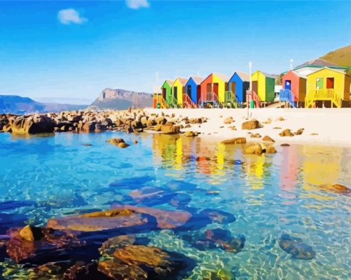 Cape Town Diamond Paintings