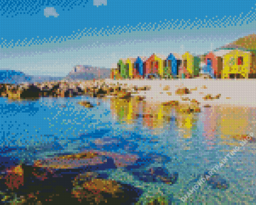 Cape Town Diamond Paintings