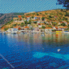 Cephalonia Island Diamond Paintings