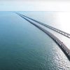 Chesapeake Bay Bridge Diamond Paintings