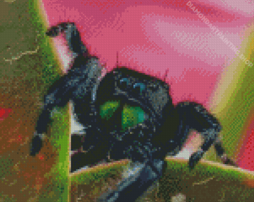 Tarantula Diamond Paintings