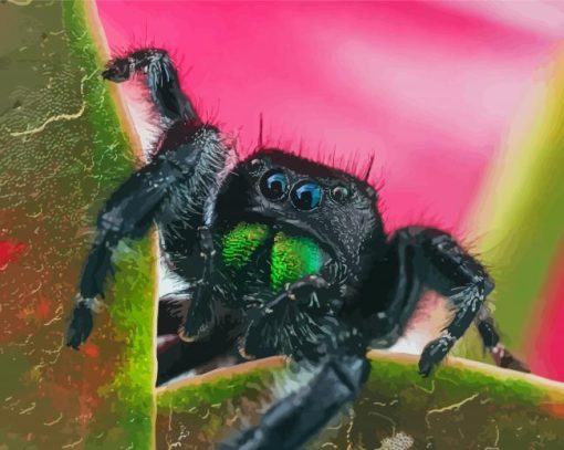 Tarantula Diamond Paintings