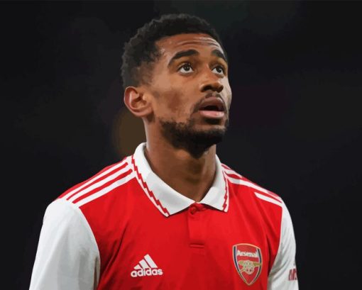 Reiss Nelson Diamond Paintings