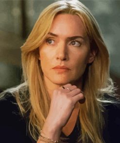 Kate Winslet Diamond Paintings