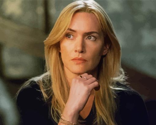 Kate Winslet Diamond Paintings