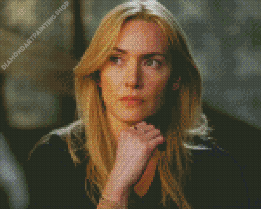 Kate Winslet Diamond Paintings