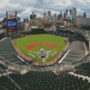 Comerica Park Detroit Diamond Paintings