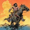 Conan The Barbarian Horse Diamond Paintings