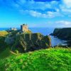 Dunnottar Castle Diamond Paintings