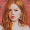 Ellie Bamber Diamond Paintings