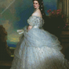 Empress Elisabeth Diamond Paintings