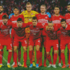 FC Spartak Moscow Diamond Paintings