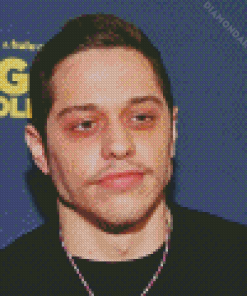 Pete Davidson Diamond Paintings