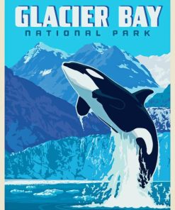 Glacier Bay Diamond Paintings