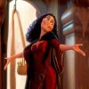 Gothel Disney Diamond Paintings