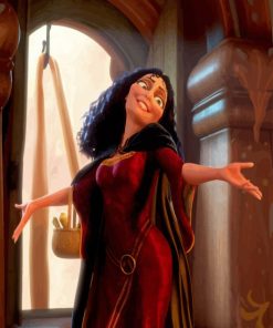 Gothel Disney Diamond Paintings