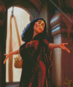 Gothel Disney Diamond Paintings