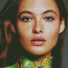 Grace Elizabeth Face Diamond Paintings