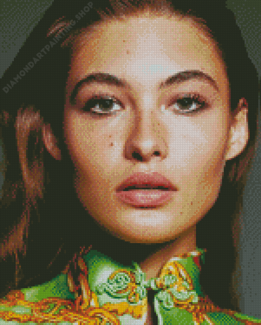 Grace Elizabeth Face Diamond Paintings