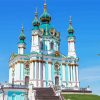 Kiev Church Diamond Paintings