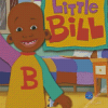 Little Bill Cartoon Diamond Paintings