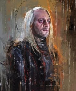 Lucius Malfoy Diamond Paintings