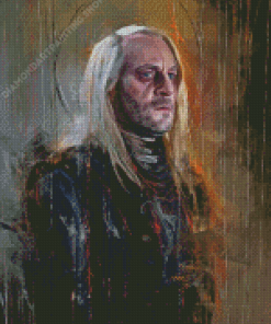 Lucius Malfoy Diamond Paintings