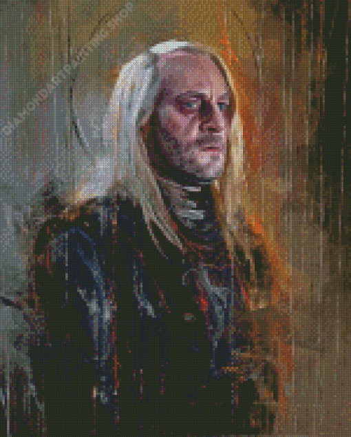 Lucius Malfoy Diamond Paintings