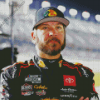 Martin Truex Diamond Paintings