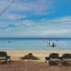 Negril Bloody Bay Relax Diamond Paintings