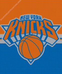 New York Knicks Diamond Paintings