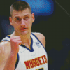 Nikola Jokic Diamond Paintings