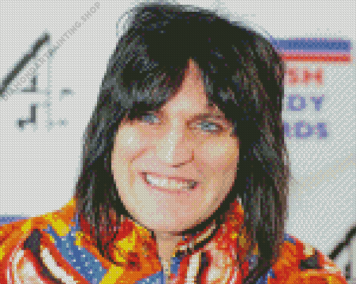 Noel Fielding Diamond Paintings