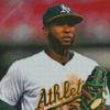 Oakland Athletics Diamond Paintings