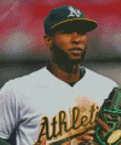 Oakland Athletics Diamond Paintings