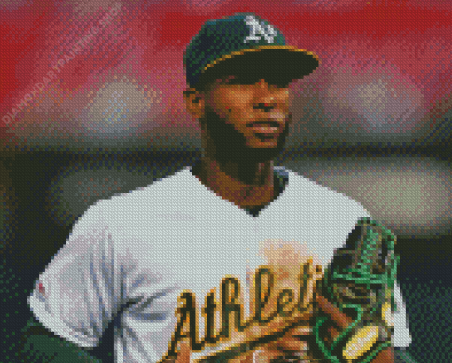 Oakland Athletics Diamond Paintings