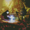 Ori And The Will Of The Wisps Diamond Paintings