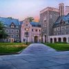 Princeton University Diamond Paintings