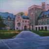 Princeton University Diamond Paintings