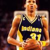 Reggie Miller Diamond Paintings