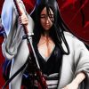 Retsu Unohana Diamond Paintings